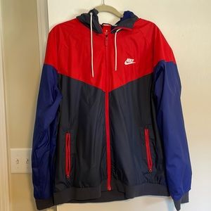 Nike Vintage Wind Breaker XL